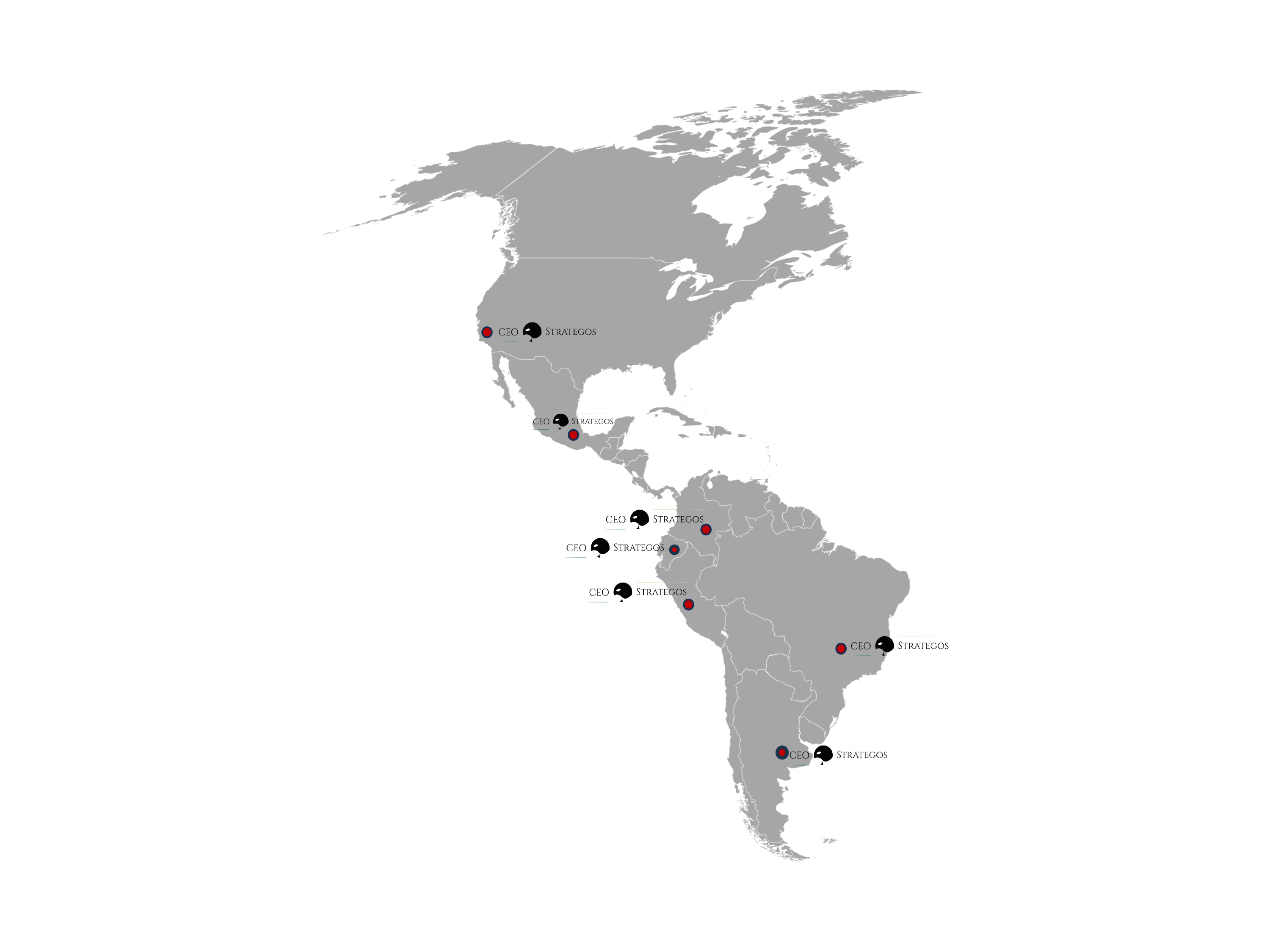 Mapa de ubicaciones